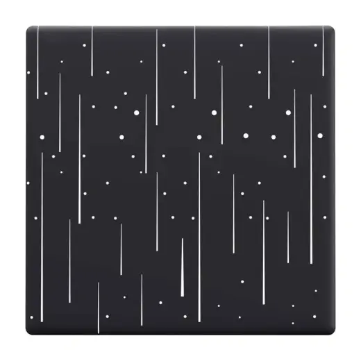 Decorative cover / cap for T5 SONOFF Star 1C touch switch
