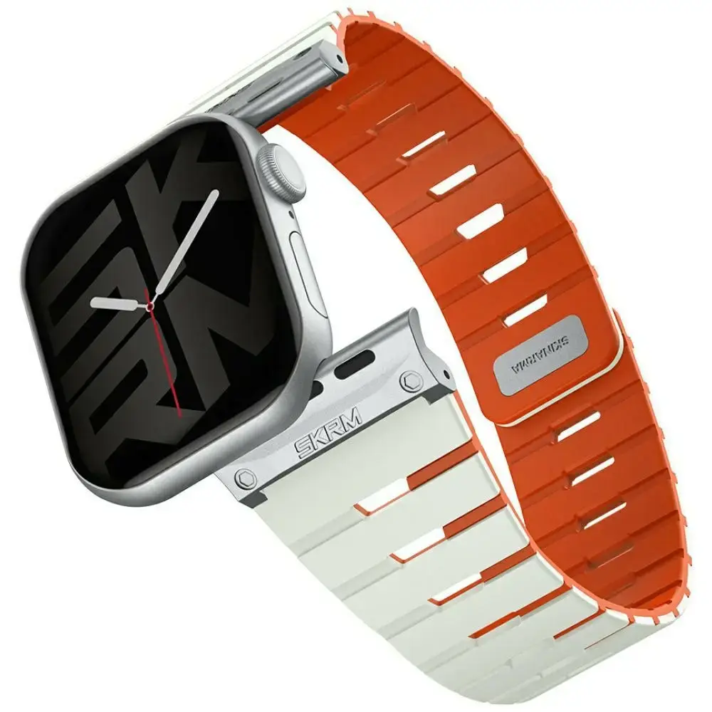 Strap Skinarma Gemini for Apple Watch     42|41|40 mm light mint