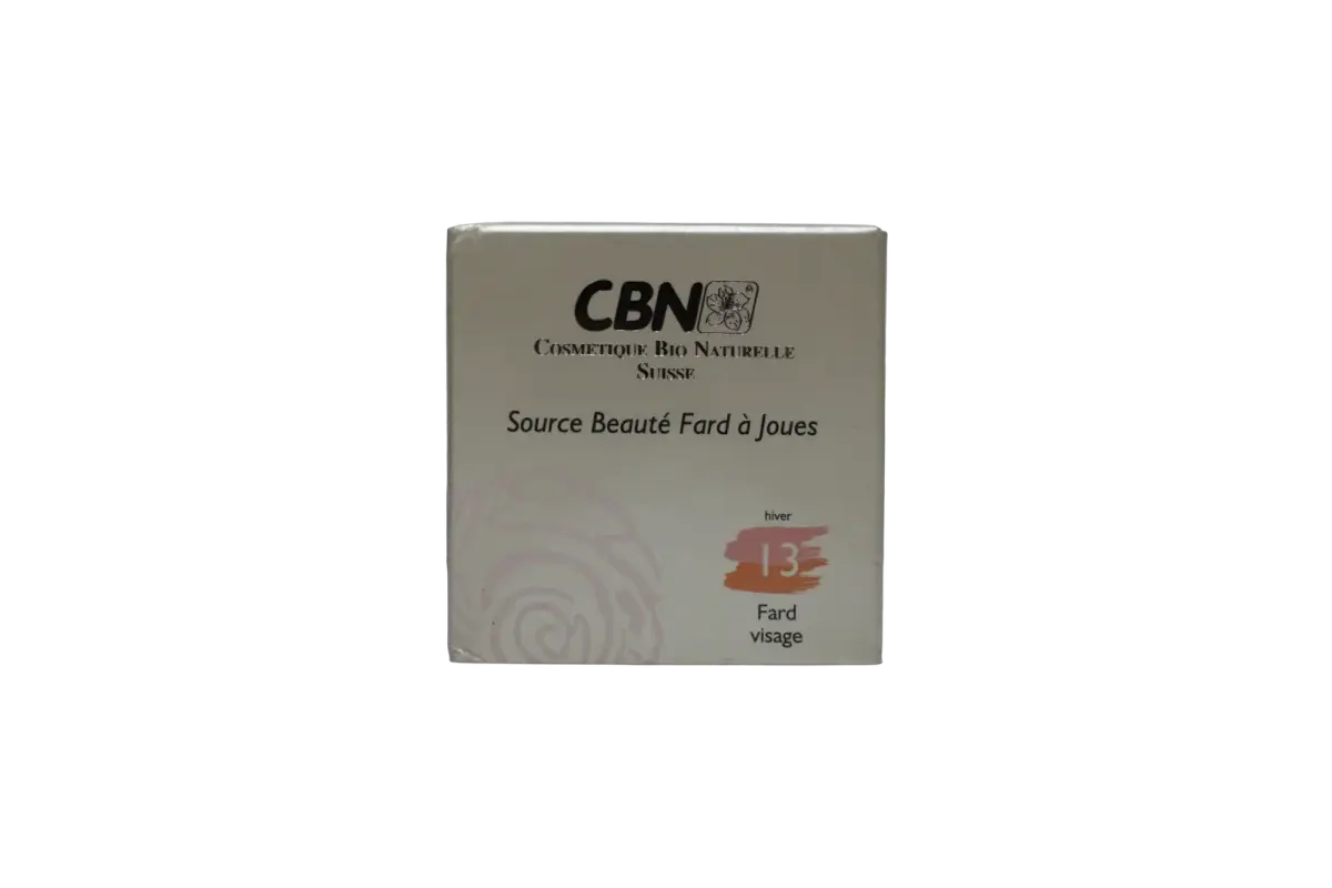 CBN, Source Beaute, Blush Compact Powder, 13, 10 g