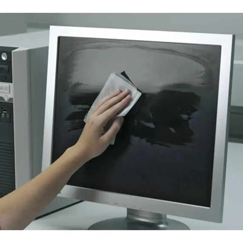 Salvetes monitoru tīrīšanai DURABLE Screenclean Duo, 10 gab./iepak.