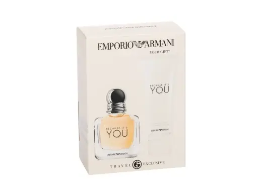 Giorgio Armani Emporio Armani Because It´s You Eau de Parfum 50 ml