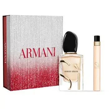 Armani Sì Gift set EDP 50 ml and miniature EDP 10 ml 50ml