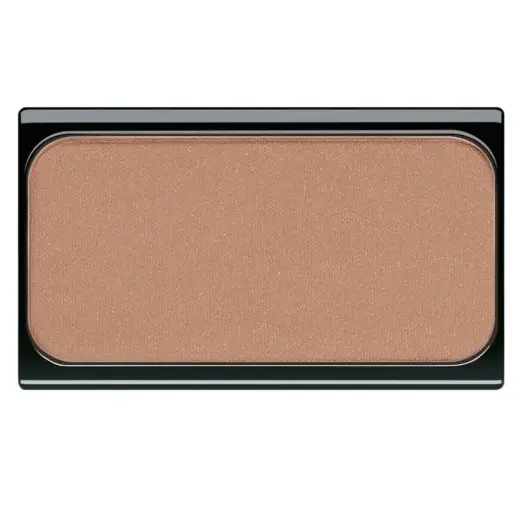 Artdeco Powder Blush 5g - Shade: 02 Deep Brown Orange Blush