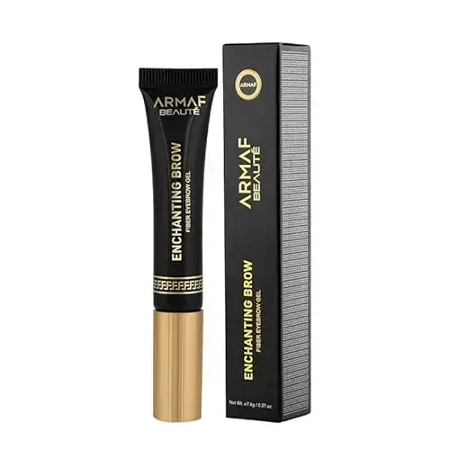 Armaf Enchanting Brow Fiber Eyebrow Gel 7.6 G 03 Brown