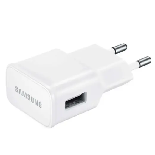 Samsung EP-TA50EWE travel charger | 8W | USB-A | white (OEM)