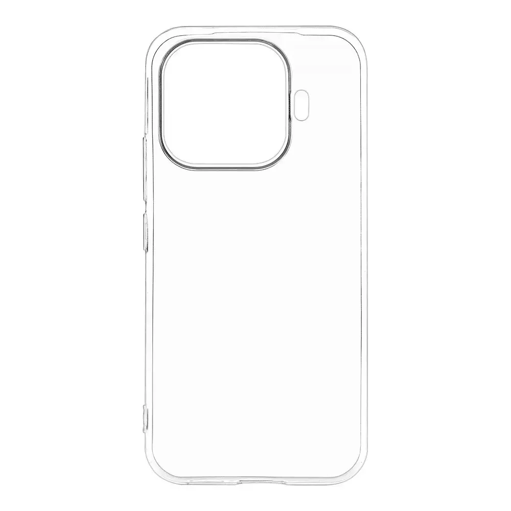 OBAL:ME TPU Cover for  Xiaomi 17T Transparent