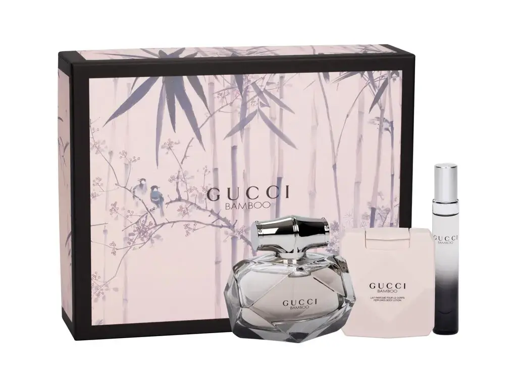 Gucci Gucci Bamboo Eau de Parfum 75 ml
