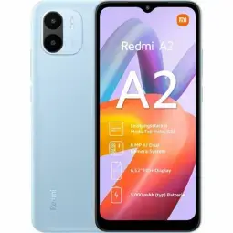 Viedtālrunis Xiaomi Redmi A2 Light Blue