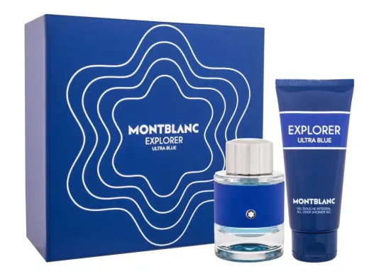 Montblanc Explorer Ultra Blue Eau de Parfum 60 ml