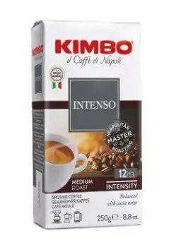 Ground coffee KIMBO Espresso Intenso, 250g