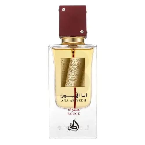 Lattafa Ana Abiyedh Rouge unisex eau de parfum 60 ml