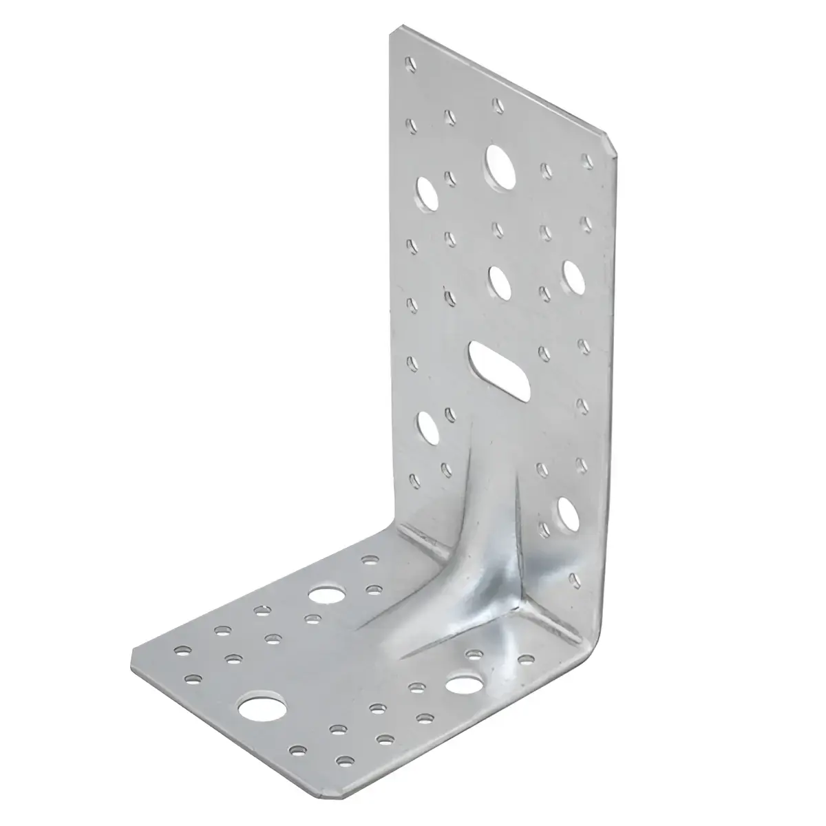 Angle bracket KP6 172x105x90x3mm, reinforced wide corner