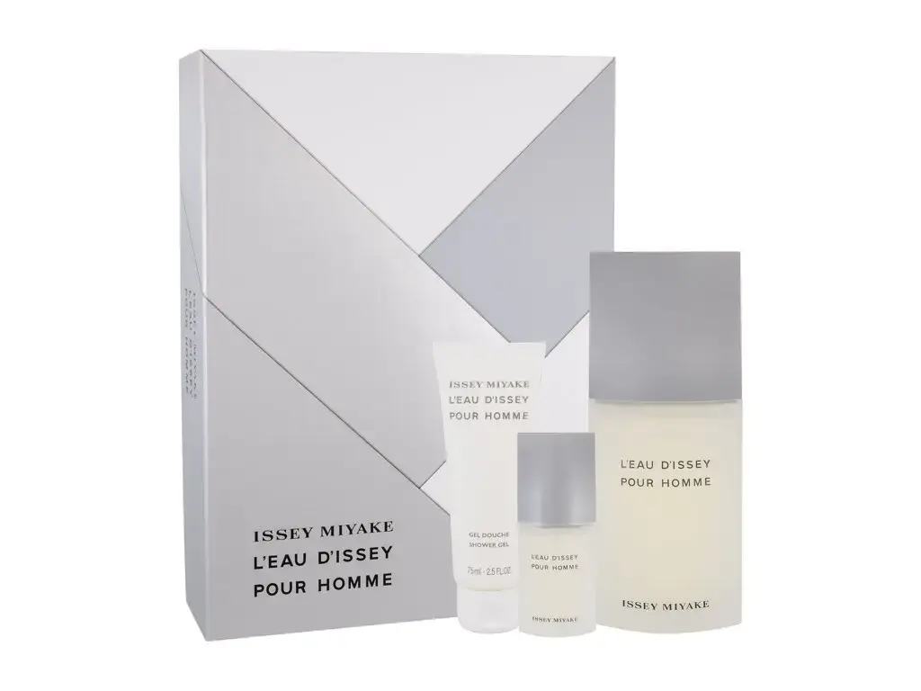 Issey Miyake L'Eau D'Issey Pour Homme Eau de Toilette 125 ml