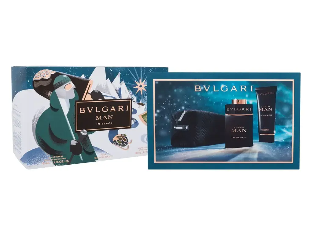 Bvlgari MAN In Black Eau de Parfum 100 ml