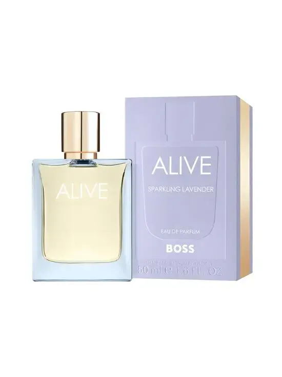 Hugo Boss  Alive Sparkling Lavender (EDP)