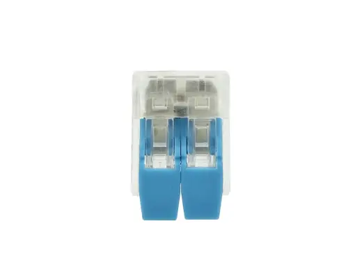 Greita elektros jungtis 2x0,2-4mm²