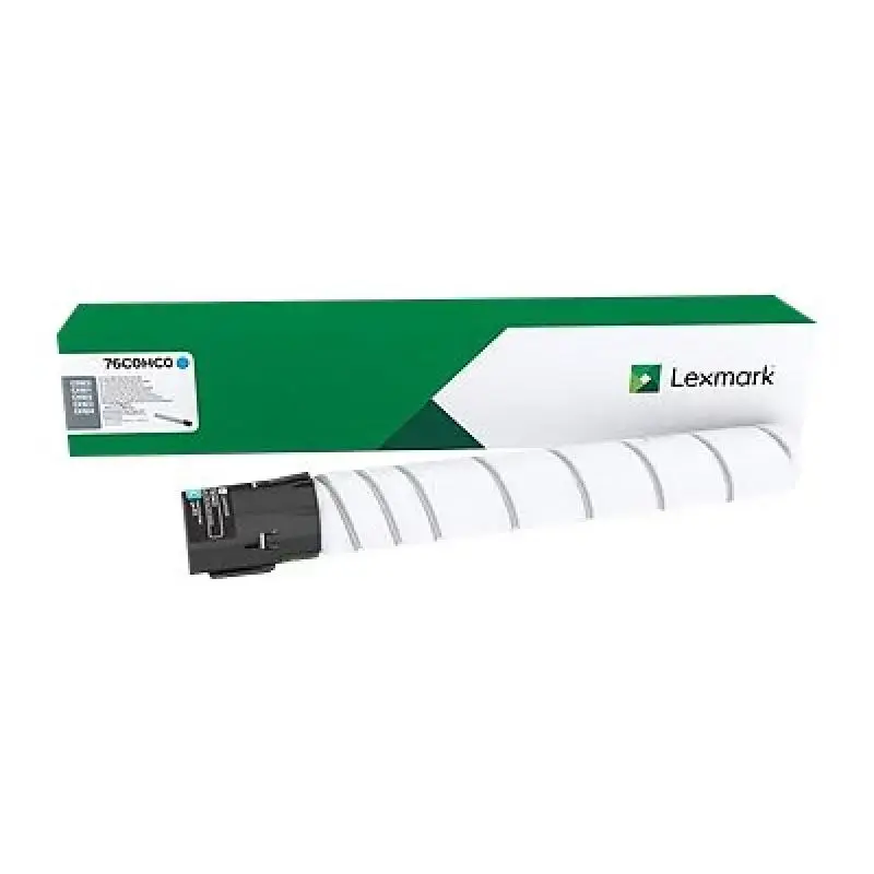 Lexmark Cartridge Cyan (76C0HC0)