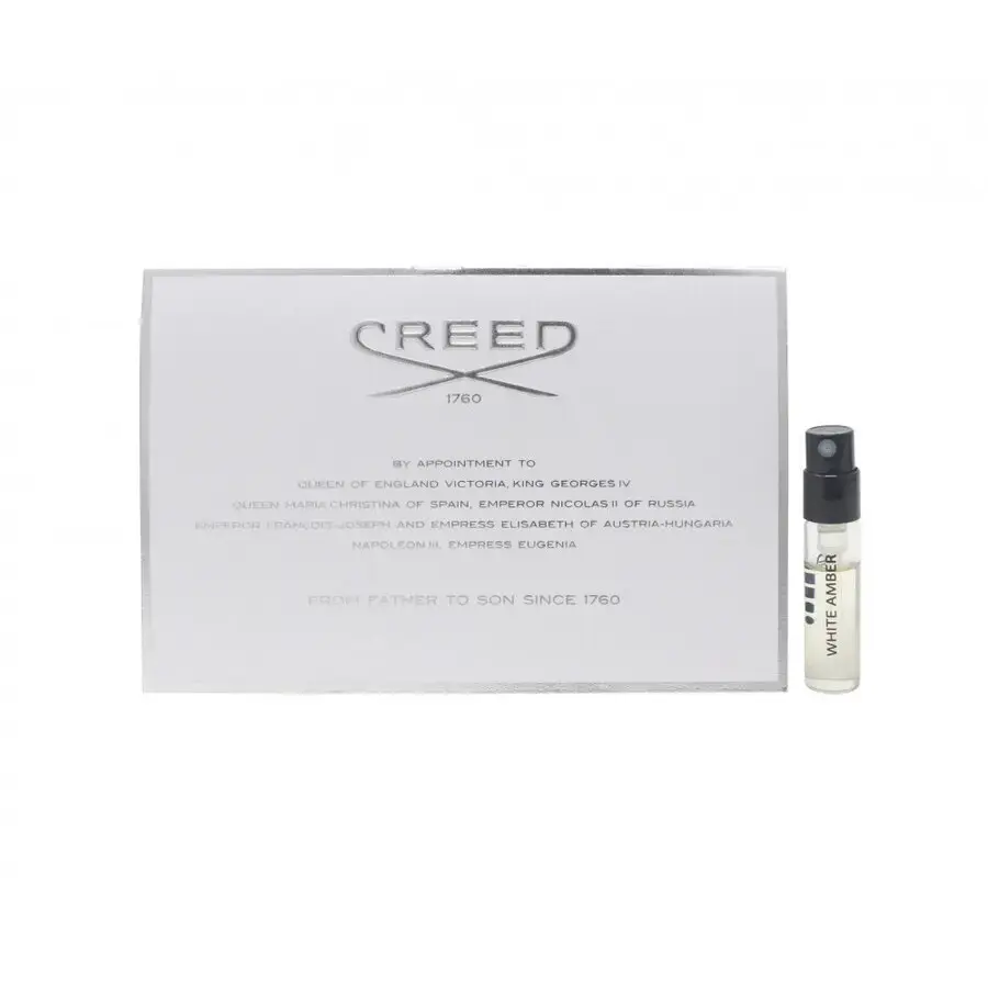 Creed, White Amber, Eau De Parfum, Unisex, 2 ml *Vial