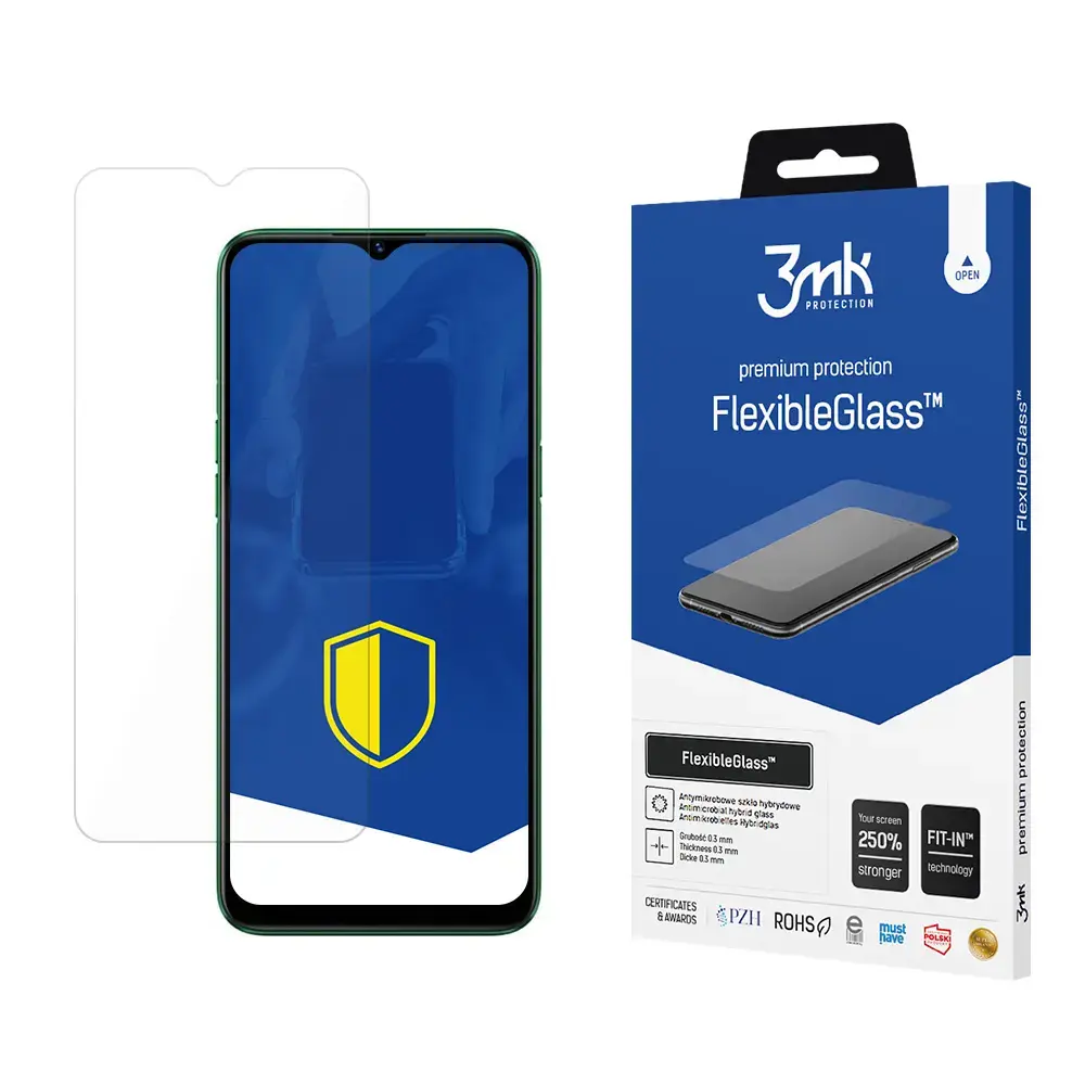 Realme 6i - 3mk FlexibleGlass™ screen protector