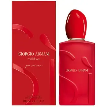 Giorgio Armani Sì Passione Red Bloom (EDP) parfüümvesi naistele 100 ml