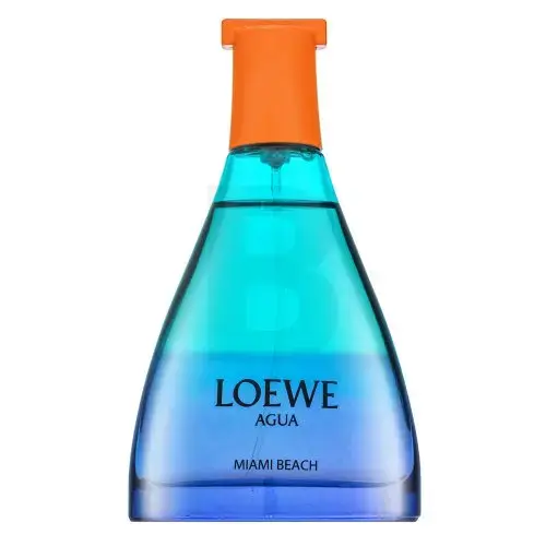 Loewe Agua de Miami Beach Eau de Toilette for men 100 ml