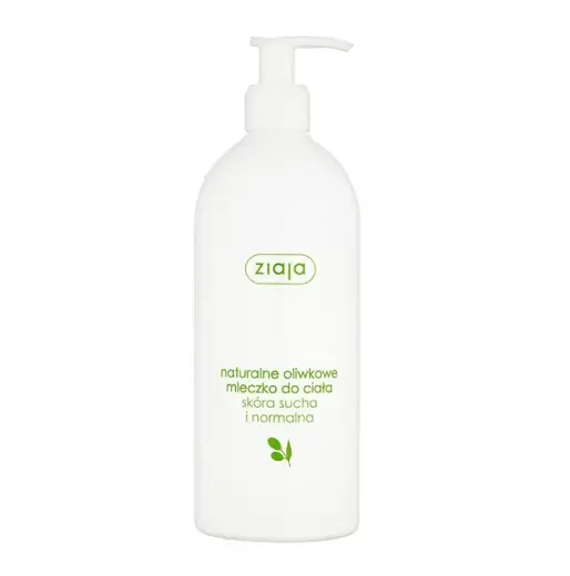 Ziaja Natural Olive Body Lotion 400ml