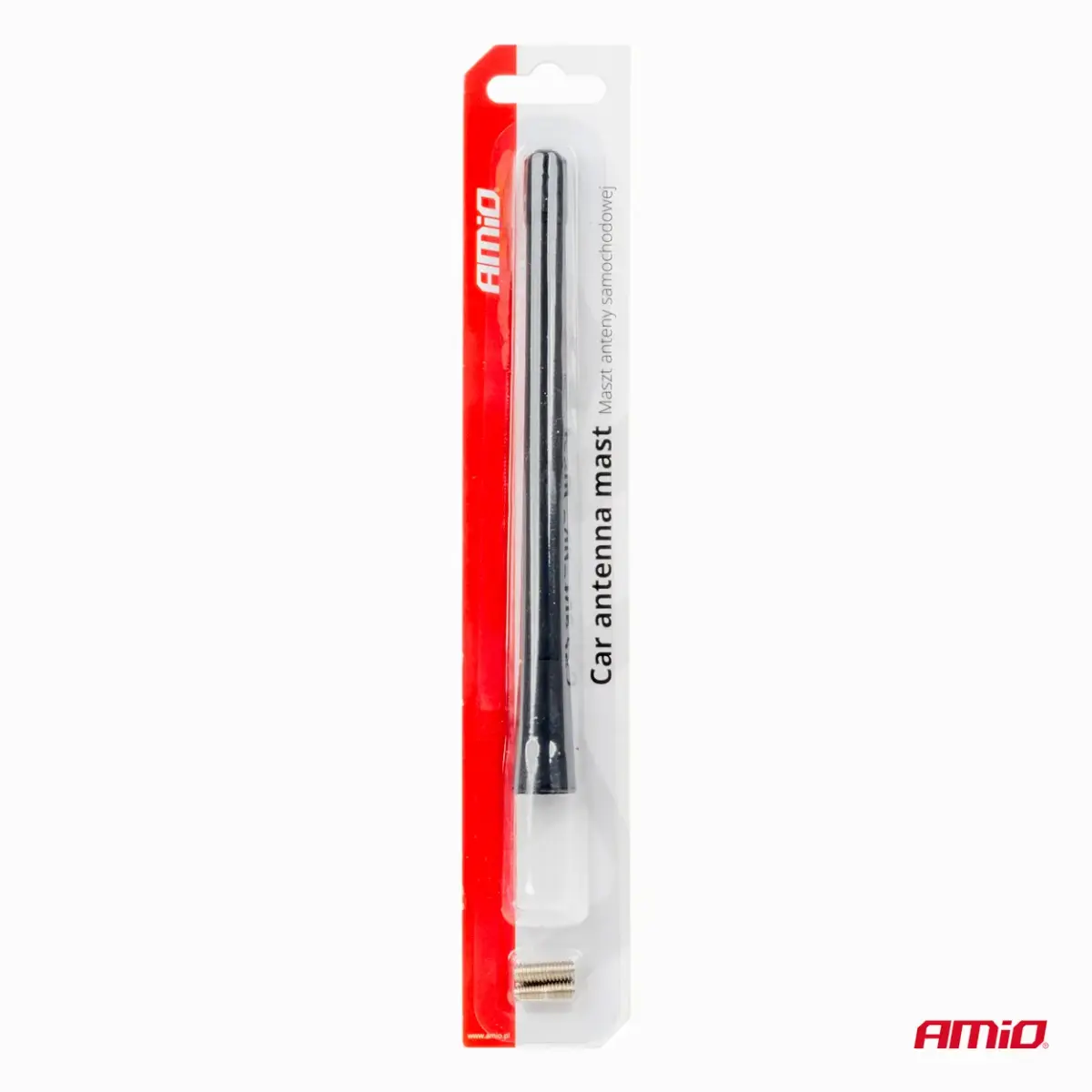 Car Antenna mast  VW Group 2 adaptors ANTM01 AMIO-01051