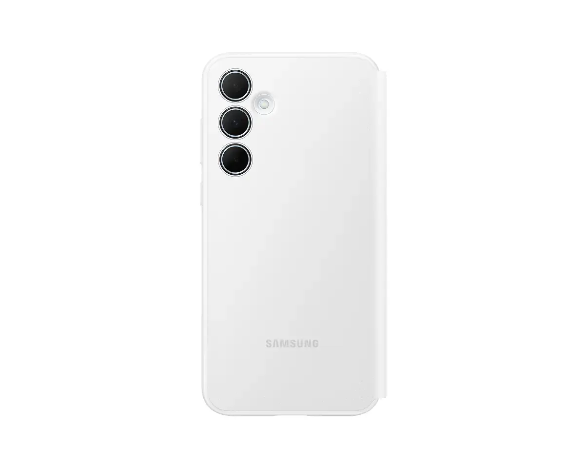 EF-ZA356CWE Samsung Smart View Case for Galaxy A35 5G White (Damaged Package)