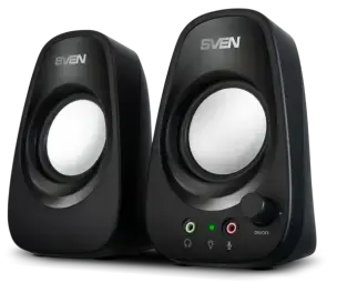 Skaļruņi Sven SVEN 190 USB Black