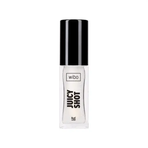 Wibo, Juicy Shot, Lip Oil, 01, 6 g