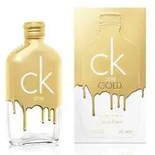 Calvin Klein CK One Gold (EDT) tualetinis vanduo unisex 50 ml