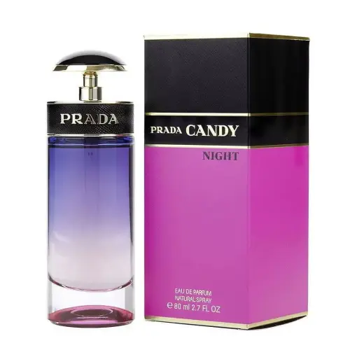 Prada, Candy Night, Eau De Parfum, For Women, 80 ml