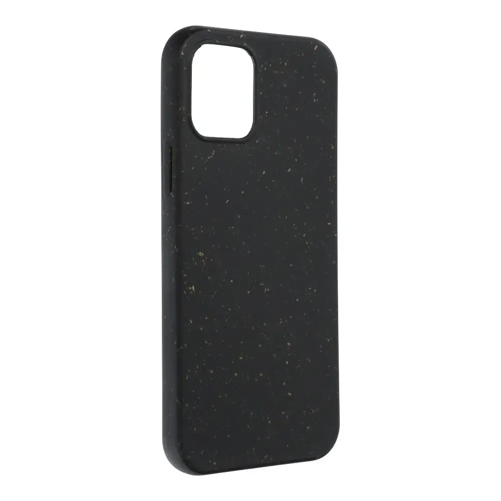 Forever Bioio biodegradable case for phone Apple iPhone 12 | 12 Pro Black