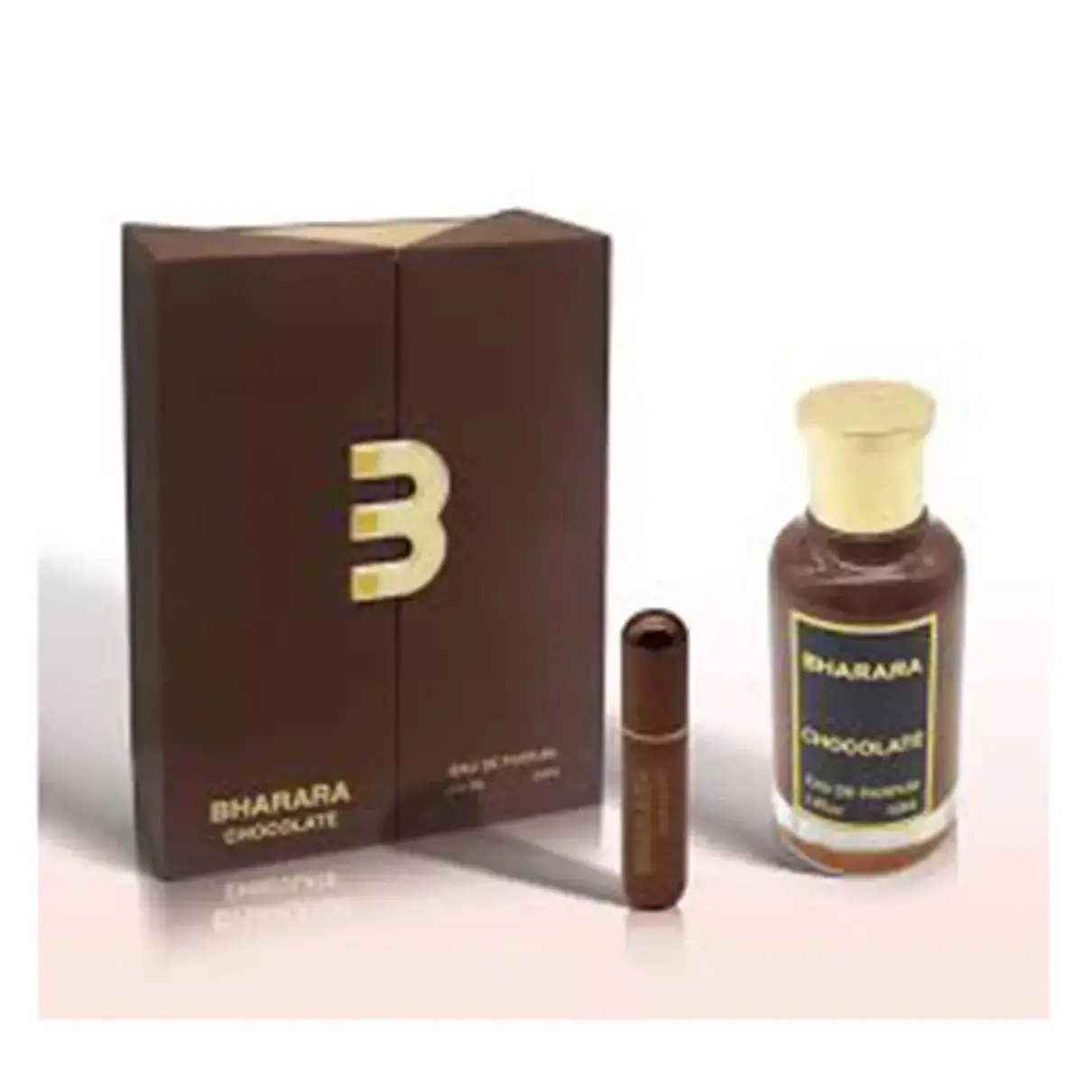 Bharara Chocolate (EDP) Eau de Parfum unisex 100 ml