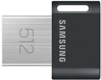 Samsung Fit Plus AB 512GB Grey