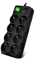 Strāvas pagarinātājs Sven SF-08E-16 8 sockets 3m
