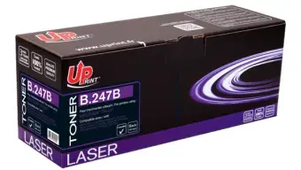 Toneris Uprint Brother TN247BK/ 243 Black