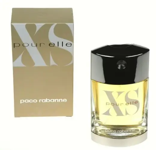Paco Rabanne XS Pour Elle Eau de Toilette 30 ml