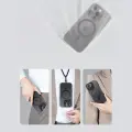 Benks Magnetic Lucid Armor Case (C065) for Iphone 16 Pro gold Photo
