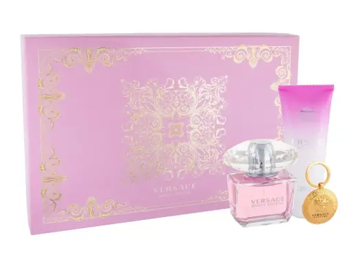 Versace Bright Crystal Eau de Toilette 90 ml