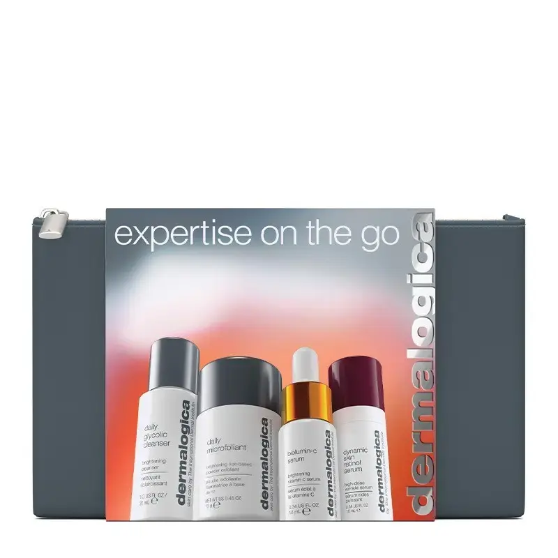 Dermalogica Expertise on the Go - Travel Sized - Anti-Ageing - Face the Future