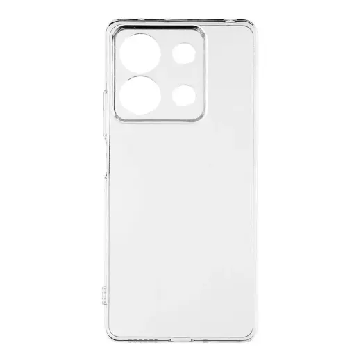OBAL:ME TPU Cover for  Xiaomi Redmi Note 13 5G Transparent