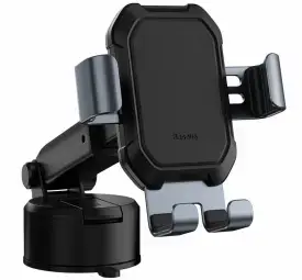 Baseus SUYL-TK01 universal car holder for devices black