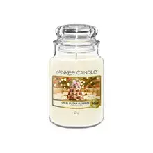 Spun Sugar Flurries Candle