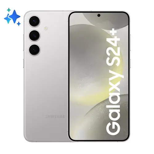 Samsung Galaxy S24+ SM-S926B 12GB|256GB Marble Gray