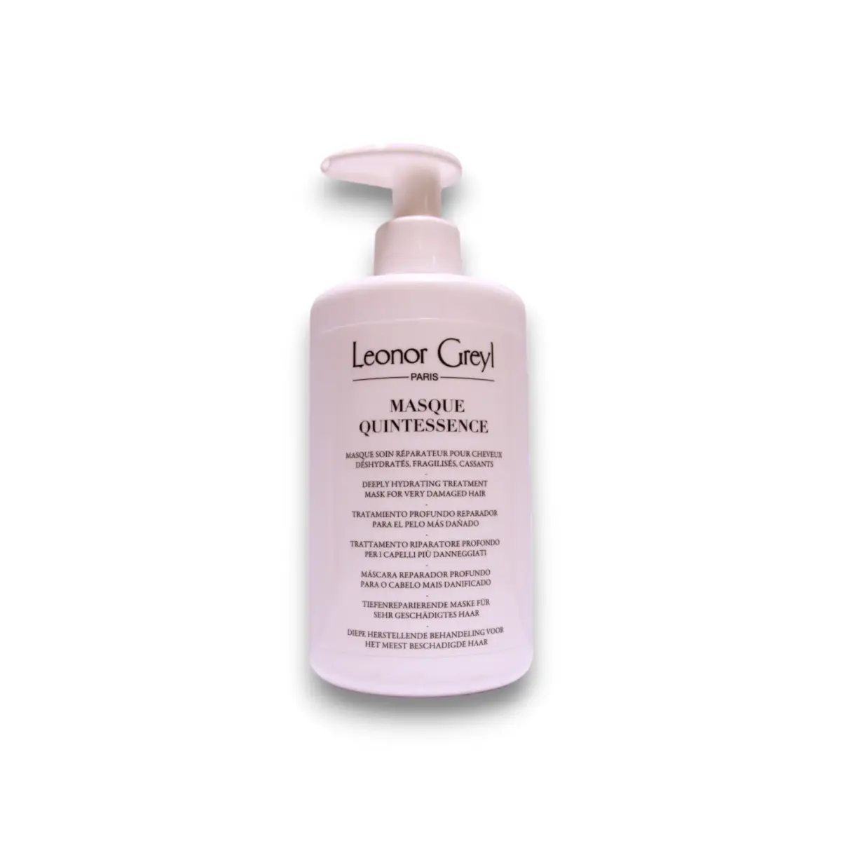 Leonor Greyl, Quintessence, Hair Treatment Cream Mask, For Hydration, 500 ml