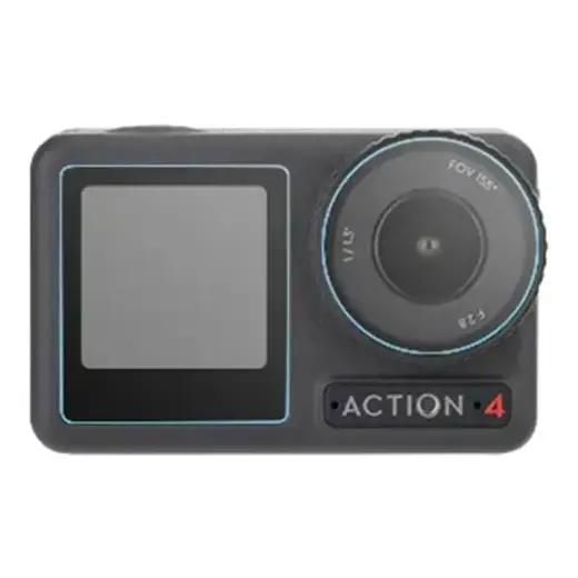 Sunnylife protective glass set for DJI OSMO Action 4