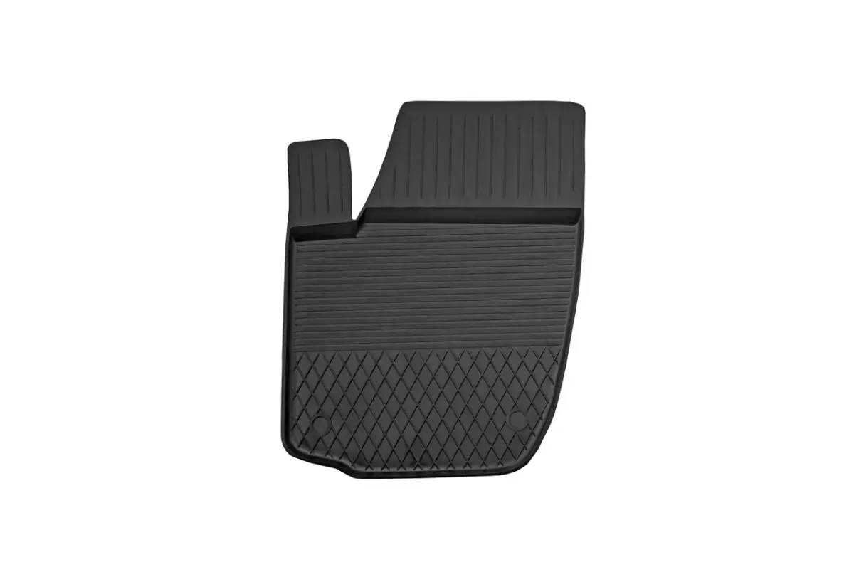 Rubber car mat MG Skoda Rapid front, model - (S LEFT)