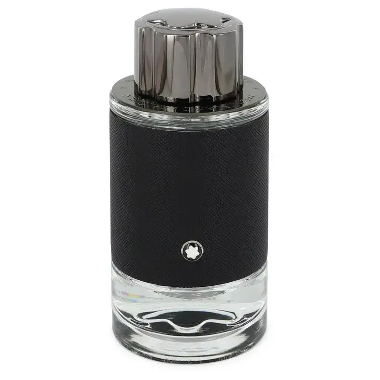 Mont Blanc Explorer by Mont Blanc EAU DE PARFUM SPRAY 3.3 OZ *TESTER for MEN