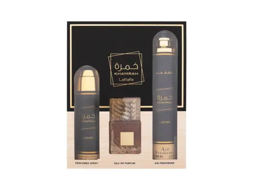 Lattafa Khamrah Eau de Parfum 100 ml